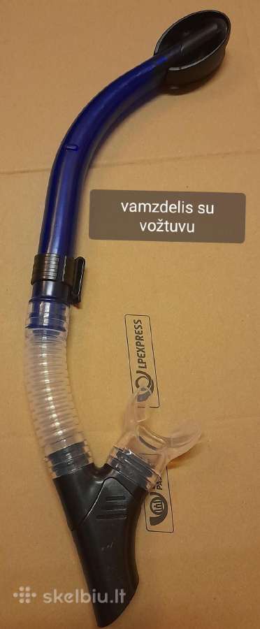 Nardymo kaukes, vamzdeliai, plaukmenis-lastai. - nuotraukos Nr. 13