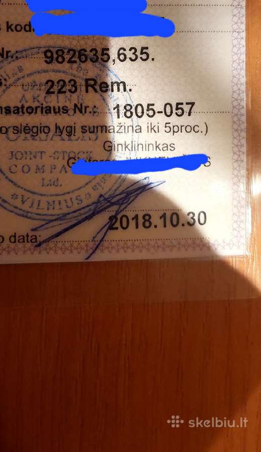Garso slopintuvas - nuotraukos Nr. 4