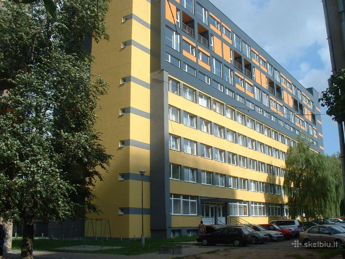 Skubiai nupirksime bendrabučio tipo butą Vilniuje!
