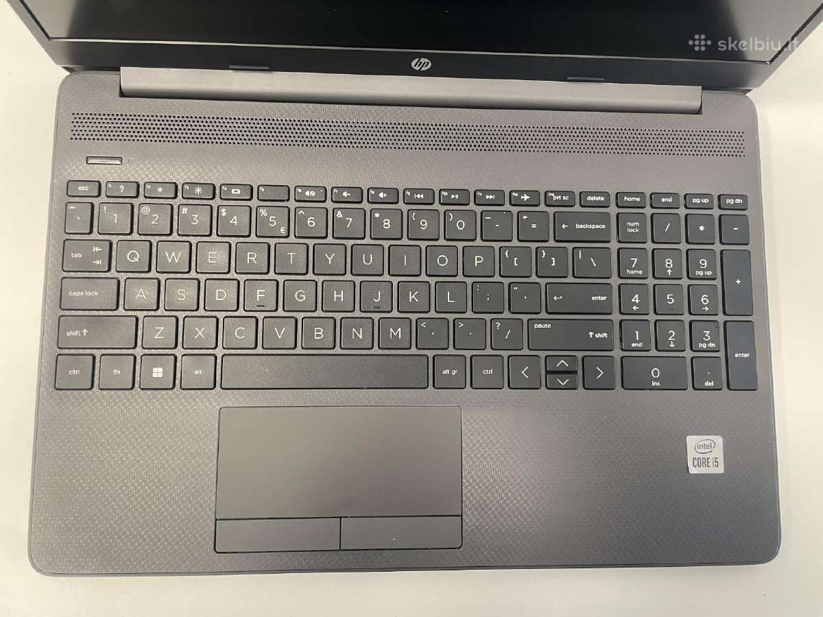 Hp 250 G8 i5-1035g1 8gb RAM 256gb SSD - nuotraukos Nr. 5