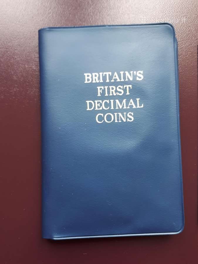 Britanijos monetu rinkinukas