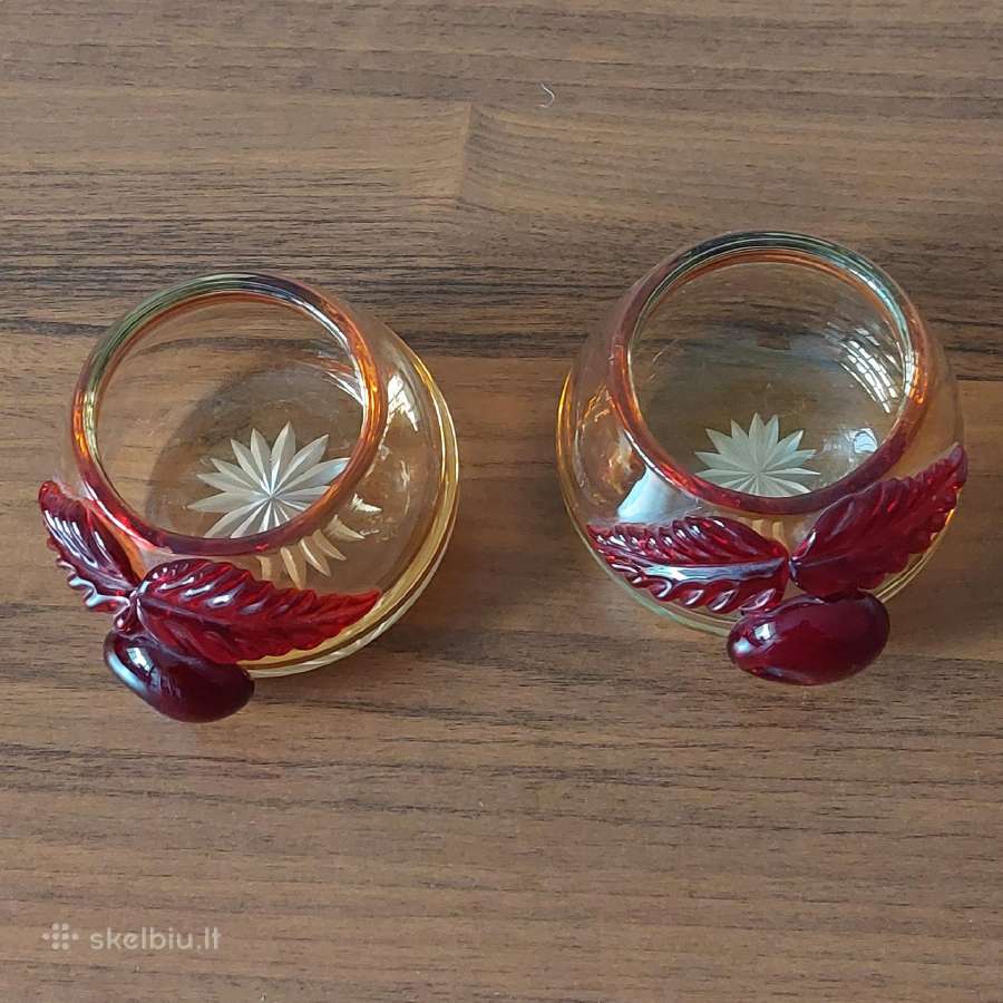 Parduodu krištolinę vazą su ornamentais . - nuotraukos Nr. 22