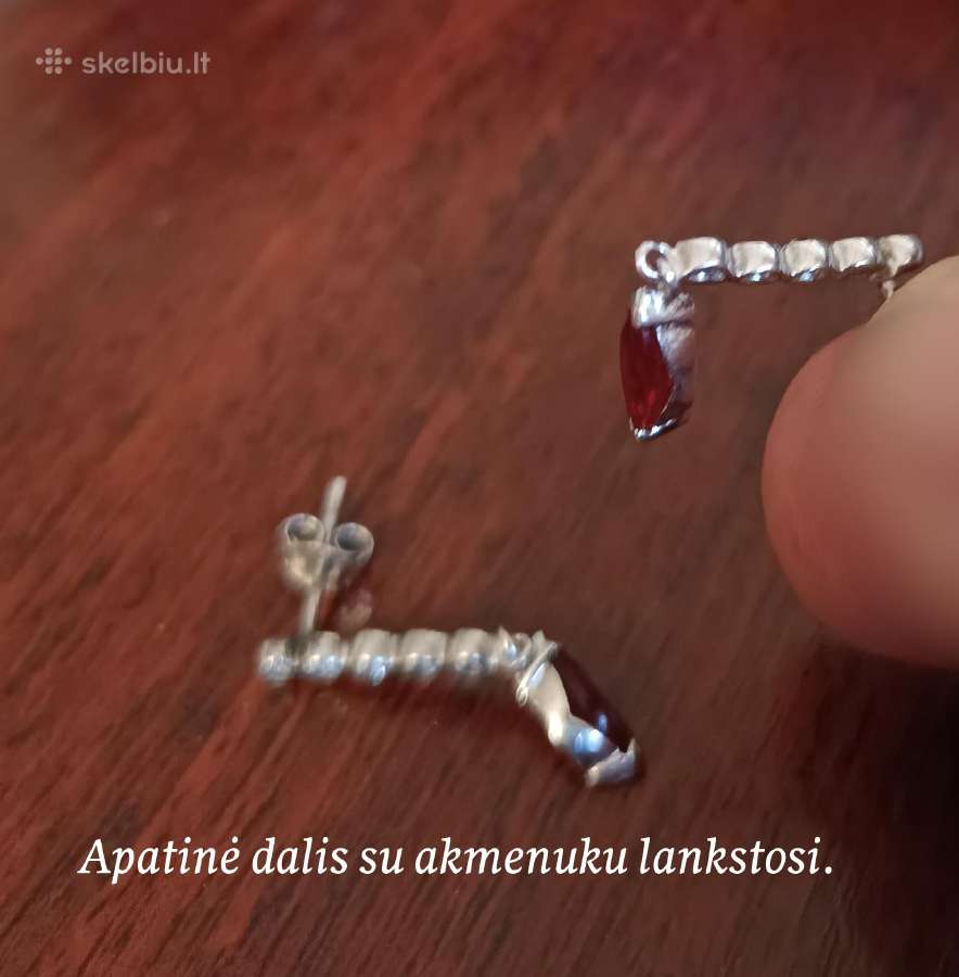 Įvairūs juvelyriniai dirbiniai - nuotraukos Nr. 2