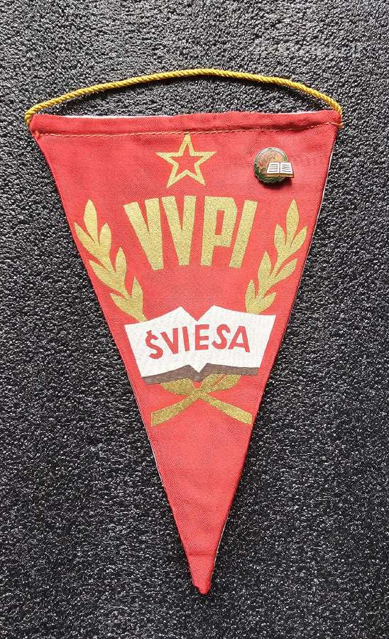 Vilniaus valstybinis pedagoginis institutas.1950m. - nuotraukos Nr. 4