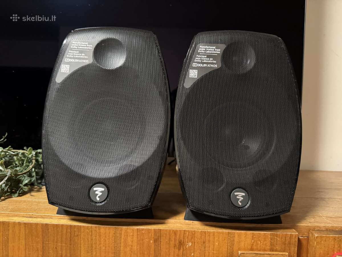 Focal Sib EVO Dolby Atmos 2.0 - Skelbiu.lt