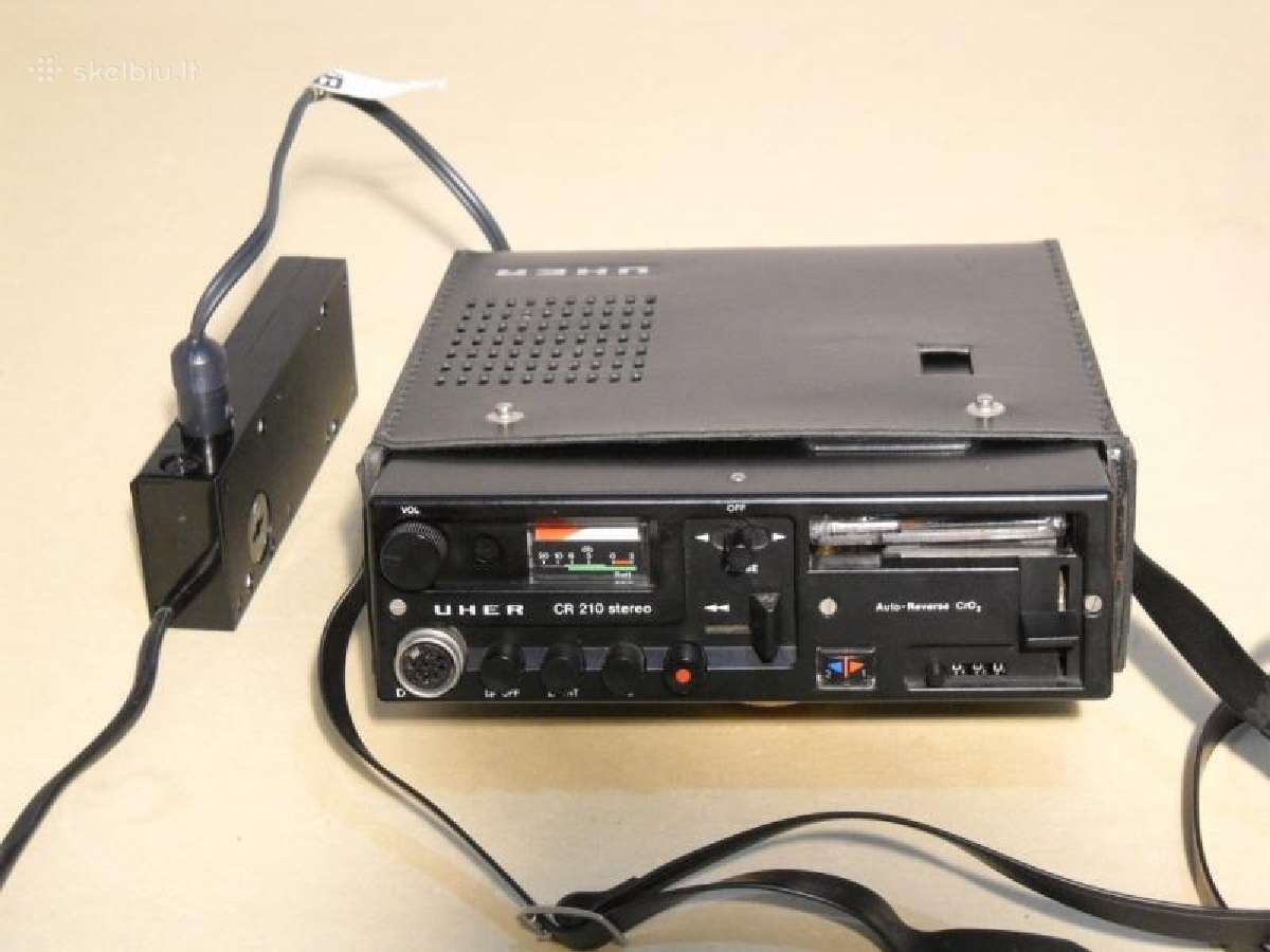 Sony minidisc , discman radija, JVC. Panasonic - nuotraukos Nr. 19