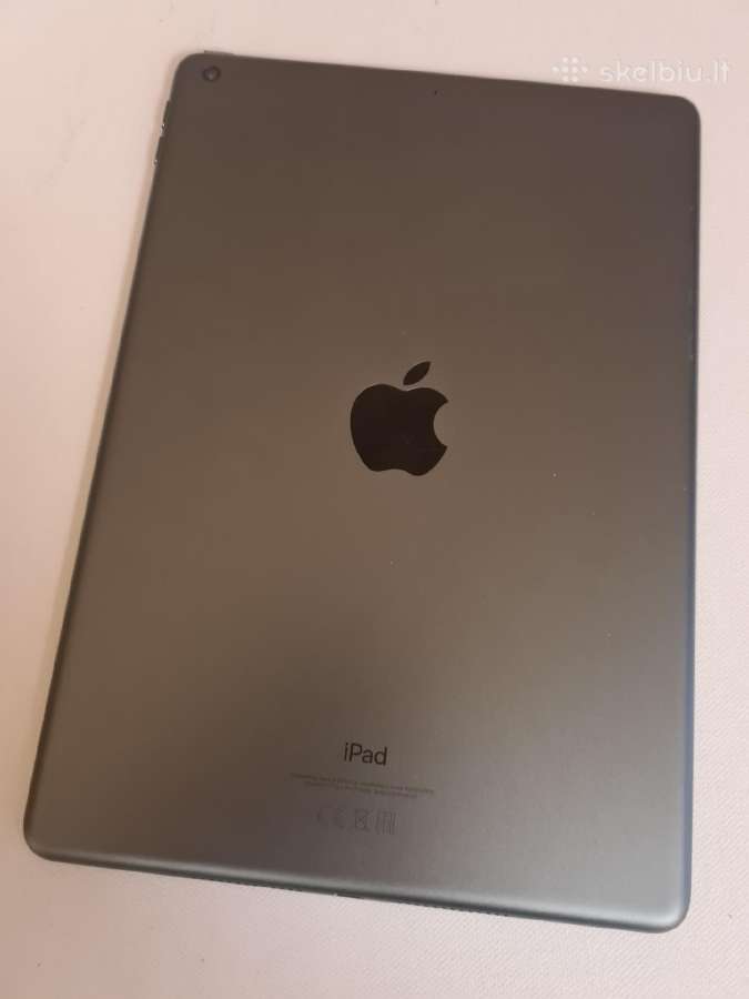 iPad (9th Generation) 64gb planšetės + 3 mėn. gara - nuotraukos Nr. 5