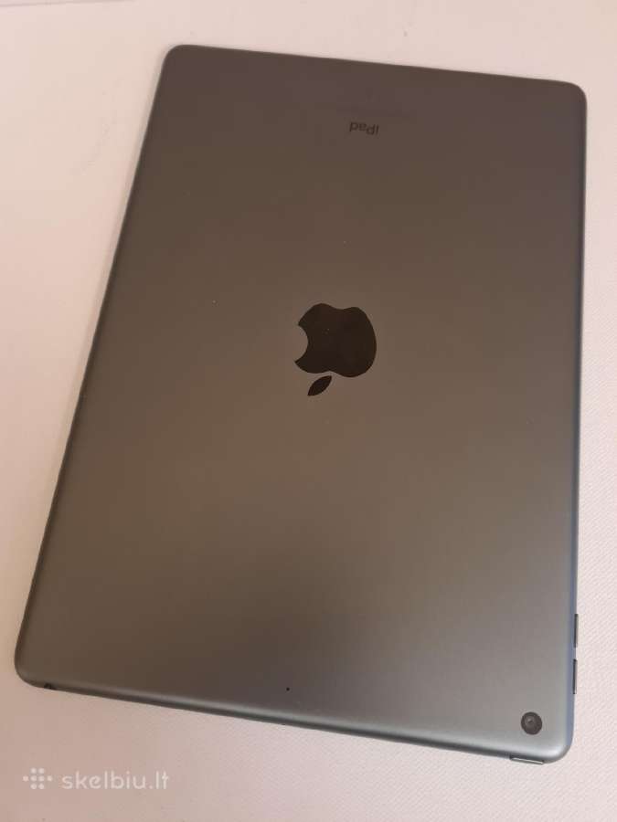iPad (9th Generation) 64gb planšetės + 3 mėn. gara - nuotraukos Nr. 6