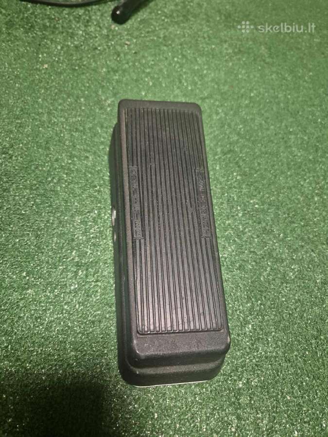 Jim Dunlop Wah pedalas. Usa