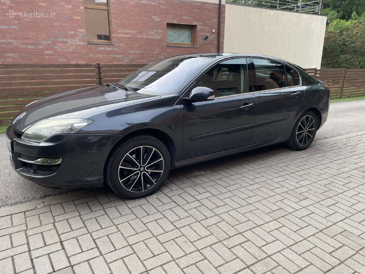 Renault Laguna