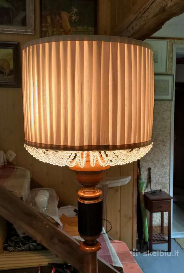 Art deco torseras sviestuvas restauruot