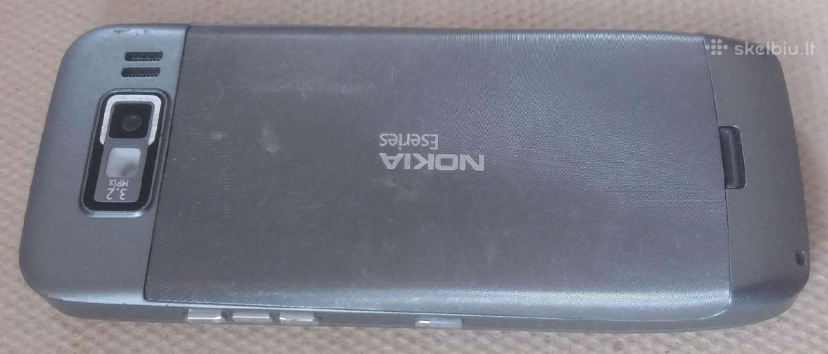 Naudotas veikiantis Nokia telefonas - nuotraukos Nr. 7