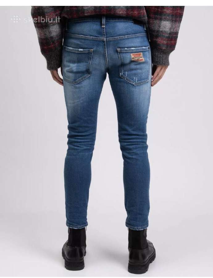 Dolce gabbana ir Philipp plein, Maison ir Dsquared - nuotraukos Nr. 20