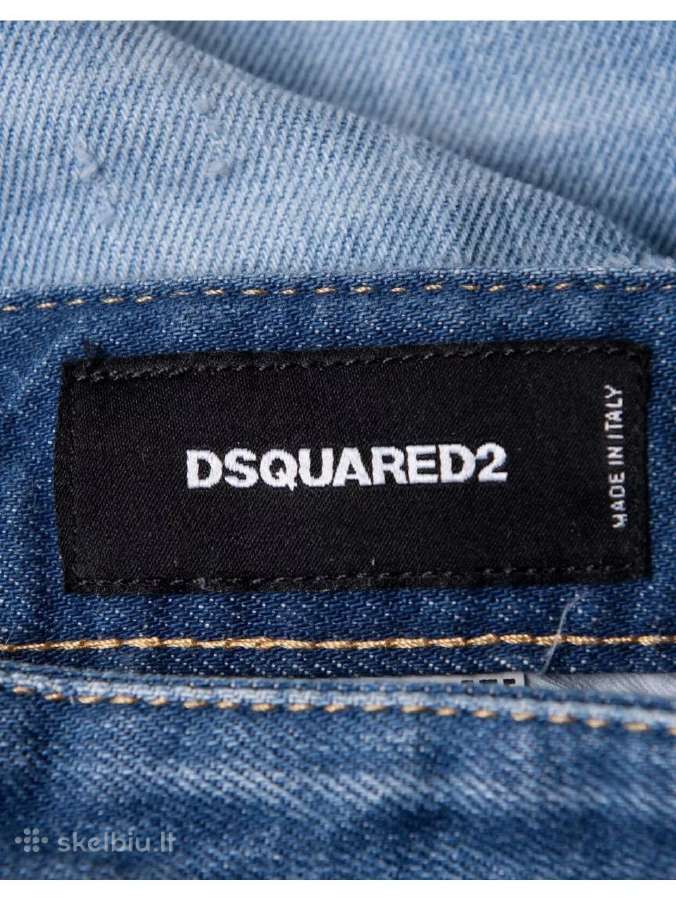 Dolce gabbana ir Philipp plein, Maison ir Dsquared - nuotraukos Nr. 22