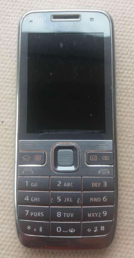 Naudotas veikiantis Nokia telefonas - nuotraukos Nr. 4