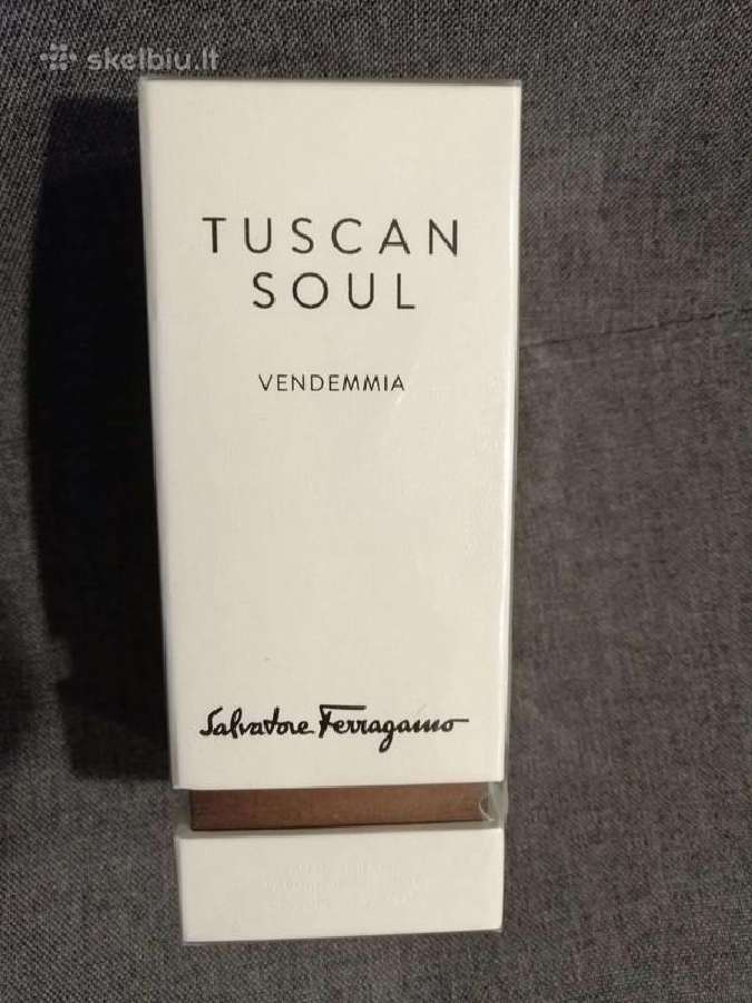 Salvatore Ferragamo Tuscan Soul Vandemmia kvepalai