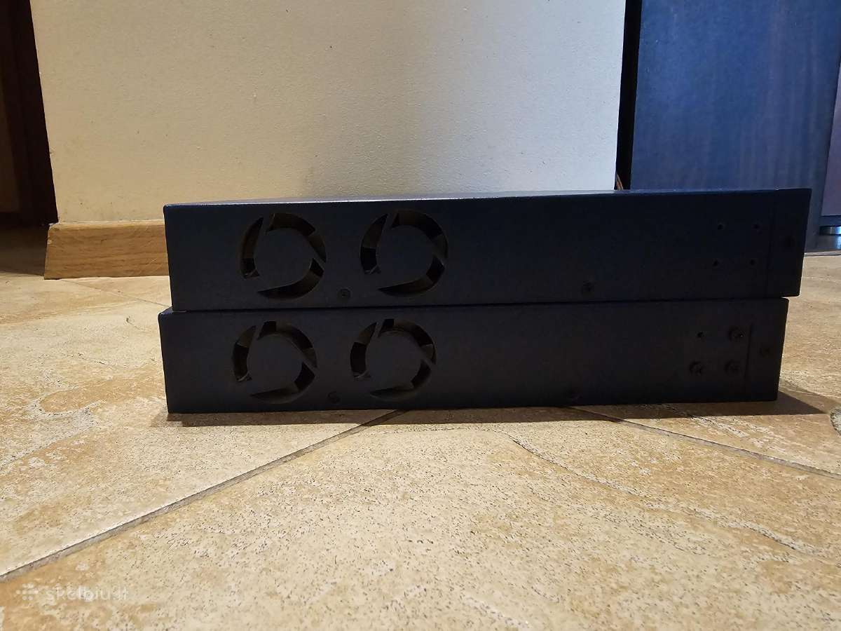 Netgear Fs728tp šakotuvas-komutatorius - nuotraukos Nr. 3