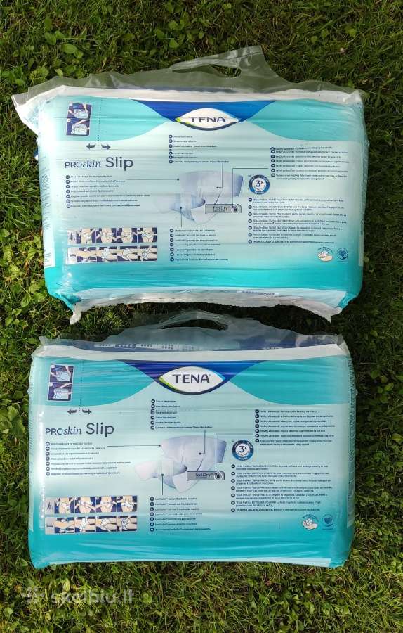 Tena sauskelnės Slip Plus ir Slip Super (M dydis) - nuotraukos Nr. 2
