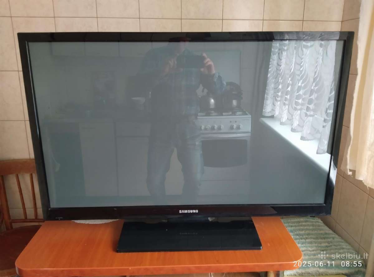 Plazminis televizorius "Samsung"