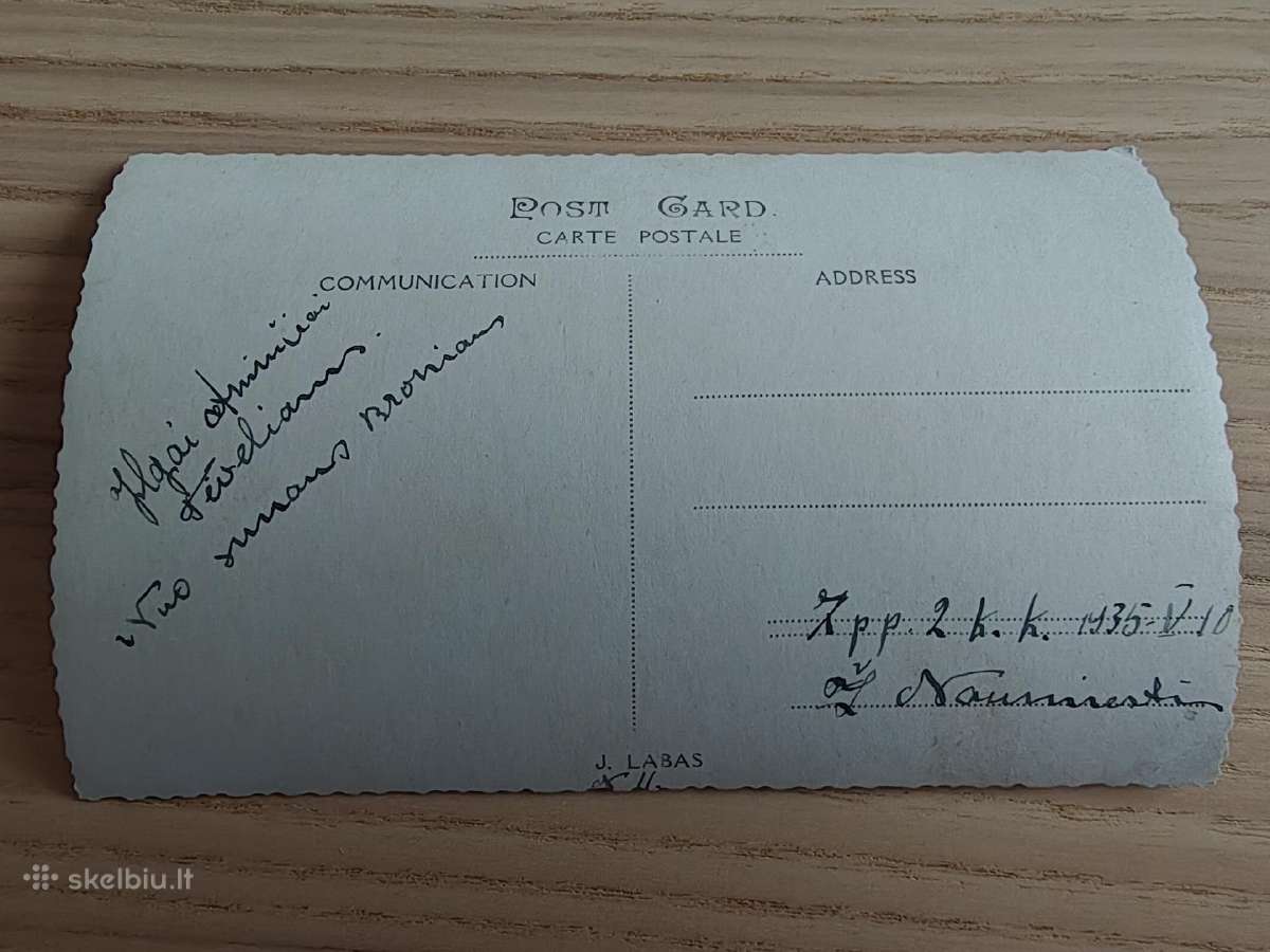 7 pėstininkų pulkas. 2 kulkosvaidžių kuopa. 1935 - nuotraukos Nr. 2