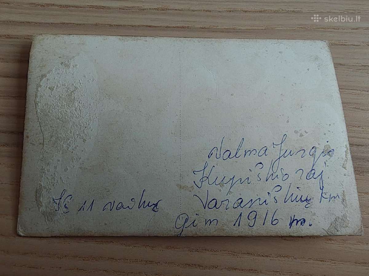 Lietuvos kariuomenė. Artilerijos karininkai - nuotraukos Nr. 2