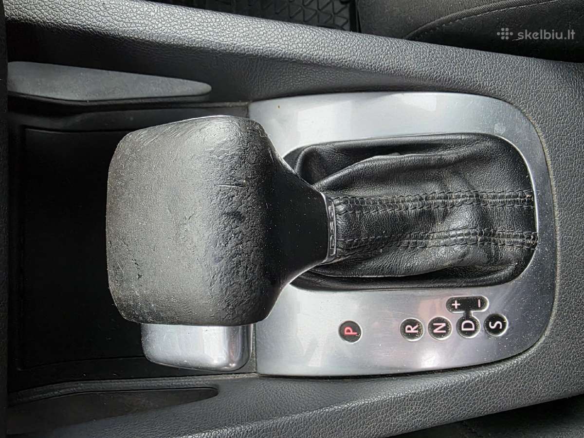 VW golf 5 dalys volkswagen golf dalimis 5 - nuotraukos Nr. 8