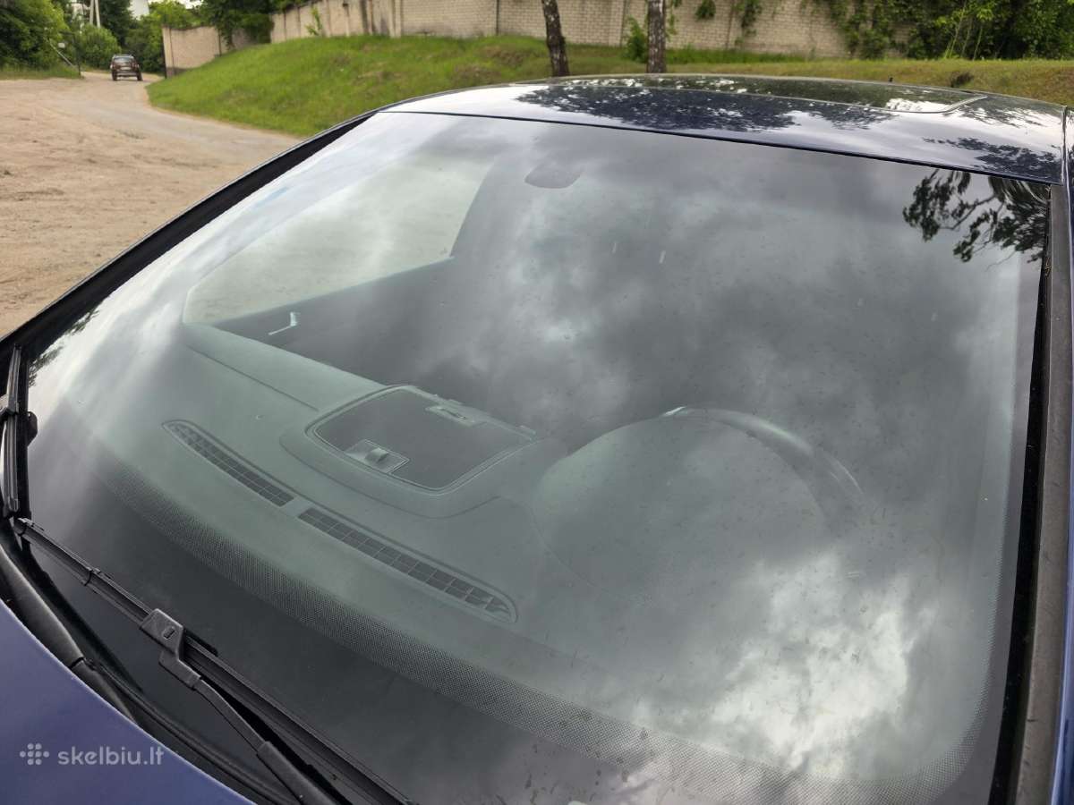 VW golf 5 dalys volkswagen golf dalimis 5 - nuotraukos Nr. 10