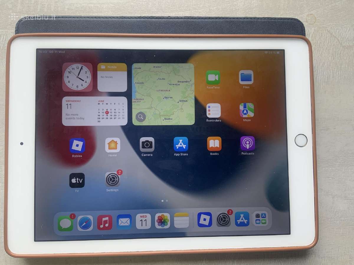 iPad air 2 WiFi+sim