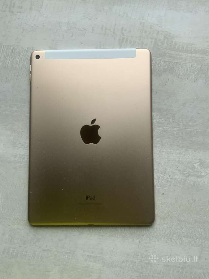 iPad air 2 WiFi+sim - nuotraukos Nr. 3