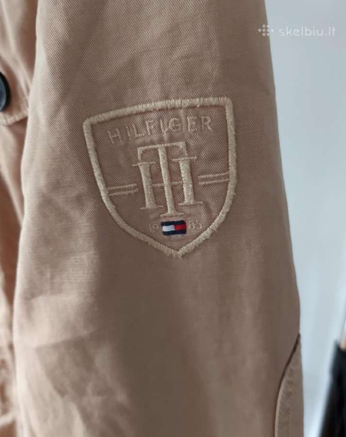 Tommy Hilfiger striukė - nuotraukos Nr. 2