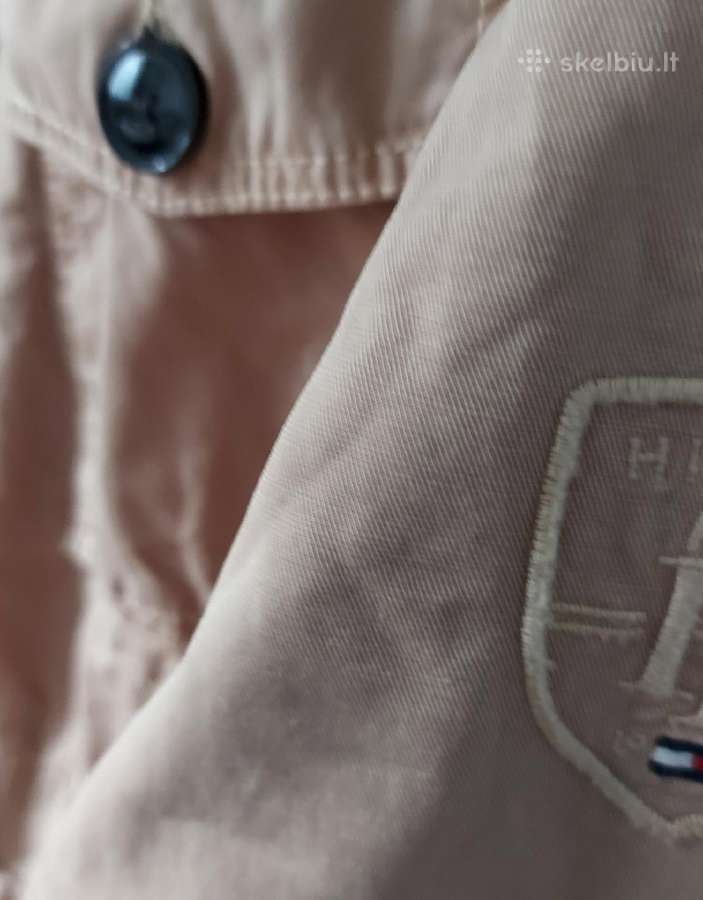Tommy Hilfiger striukė - nuotraukos Nr. 3