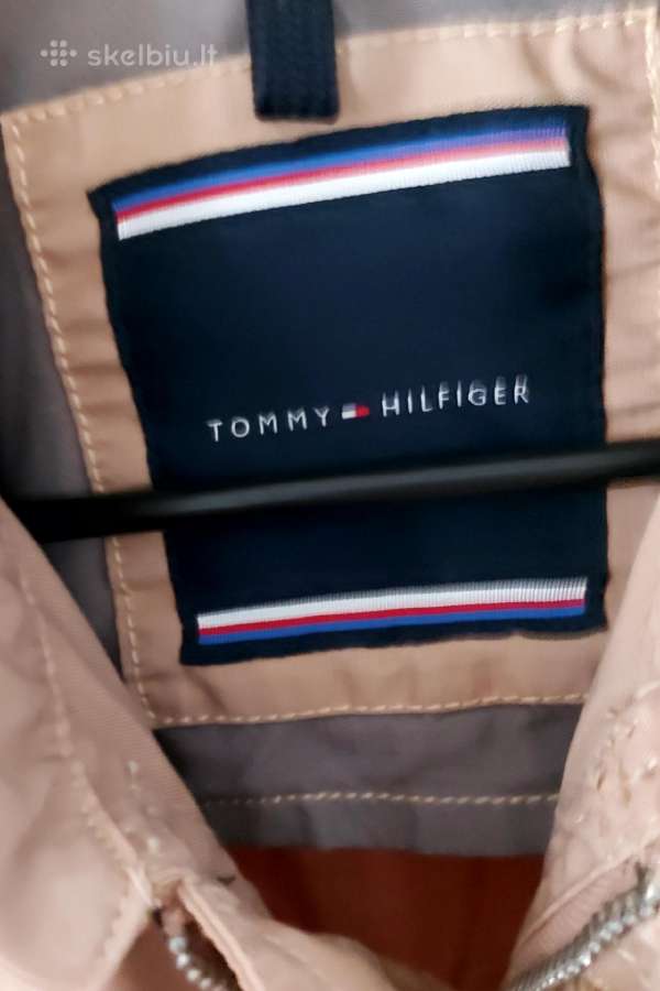 Tommy Hilfiger striukė - nuotraukos Nr. 4