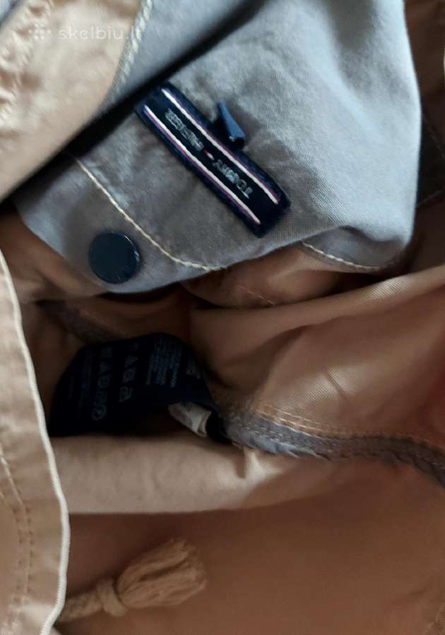 Tommy Hilfiger striukė - nuotraukos Nr. 6