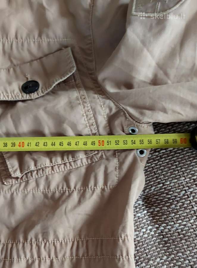 Tommy Hilfiger striukė - nuotraukos Nr. 9