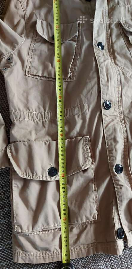 Tommy Hilfiger striukė - nuotraukos Nr. 10