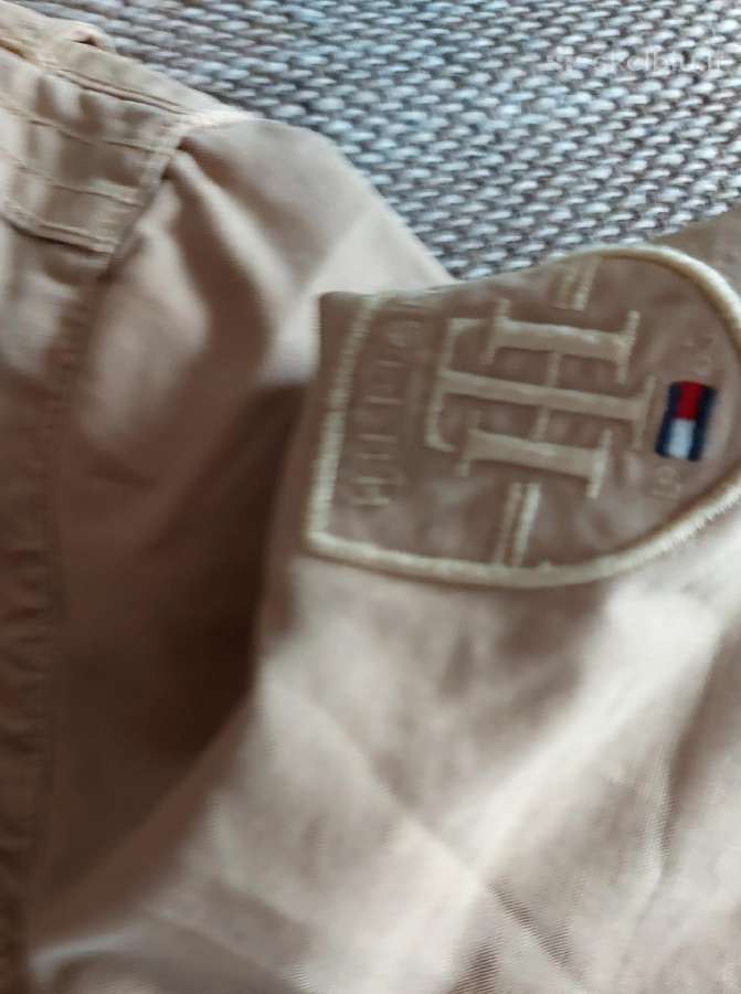 Tommy Hilfiger striukė - nuotraukos Nr. 11