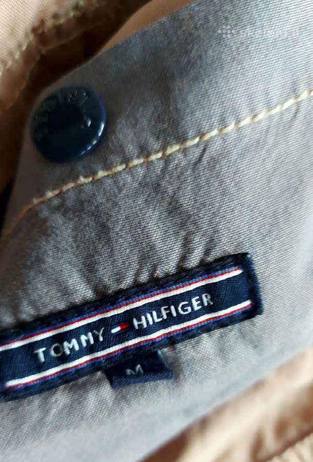 Tommy Hilfiger striukė - nuotraukos Nr. 12