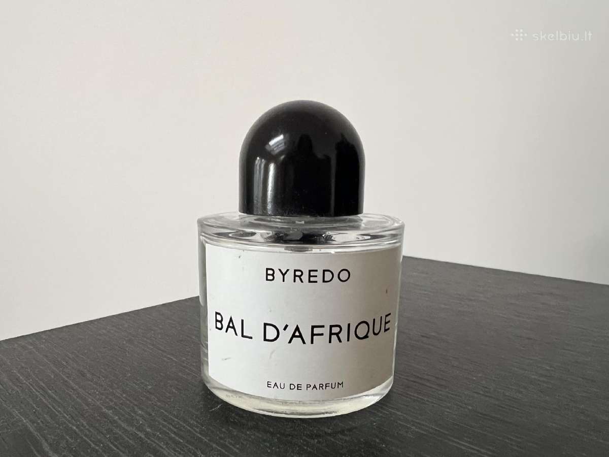 Byredo bal d'afrique Kvepalai