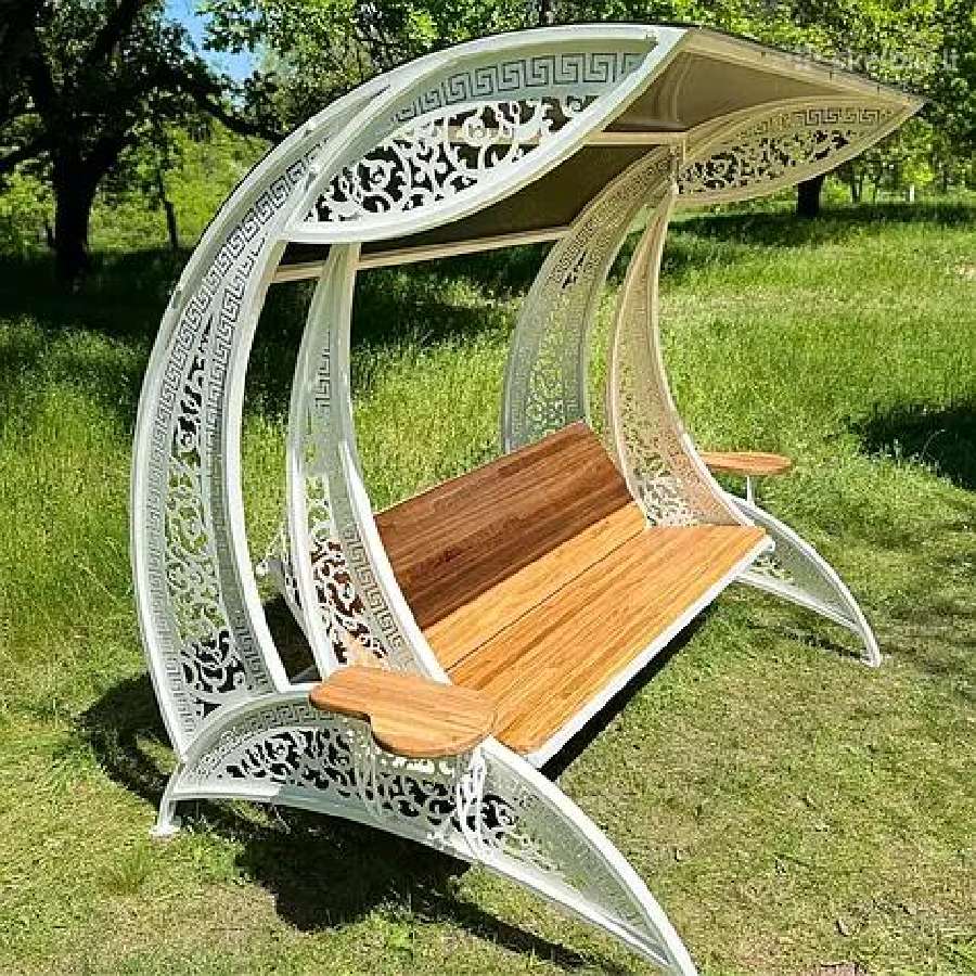 Supynės iš metalo
