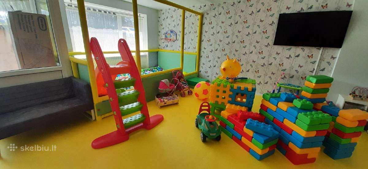 Little tikes čiuožykla plastikinė - nuotraukos Nr. 3