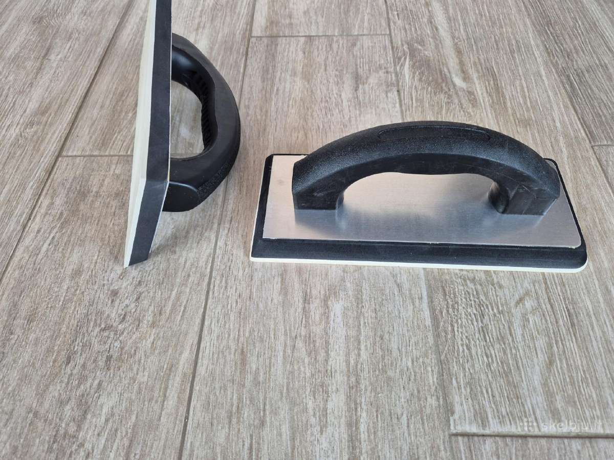 Glaistykle plytelems