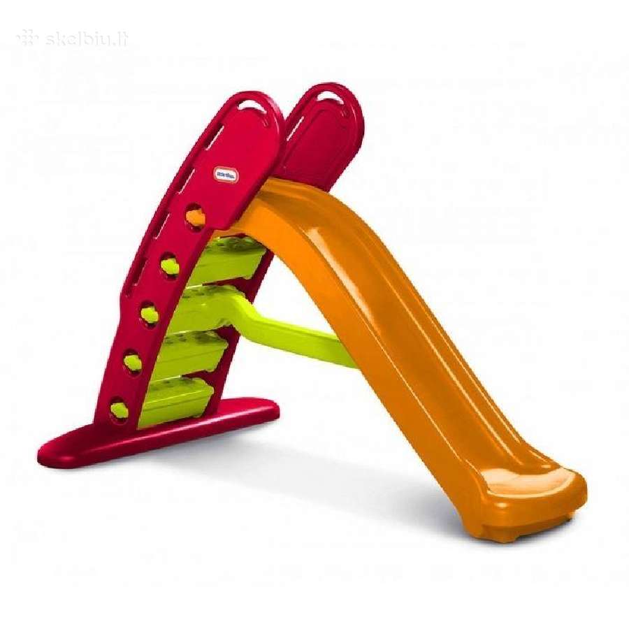 Little tikes čiuožykla plastikinė