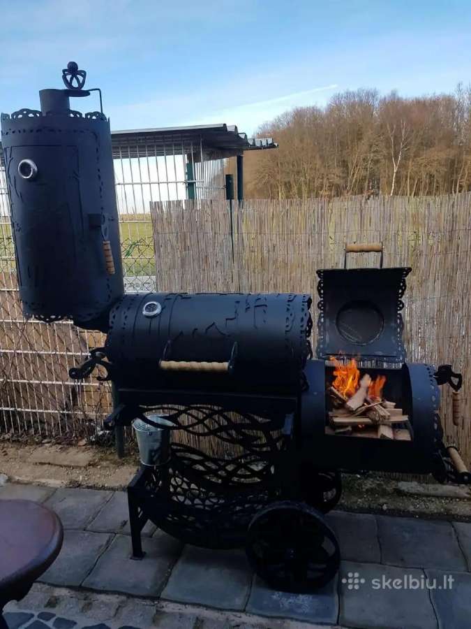 Kepsninės komplektai iš dekoratyvinio metalo - nuotraukos Nr. 9