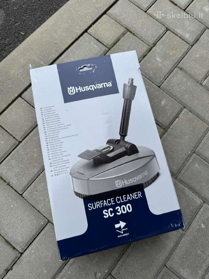 Auksto slegio plovyklos sepetys Husqvarna