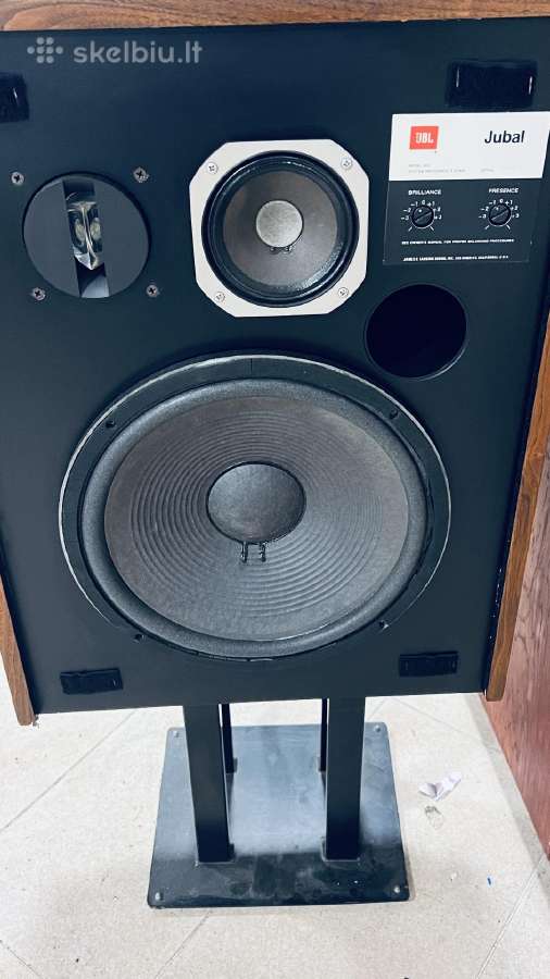 Jbl L65 Jubal Legendinės