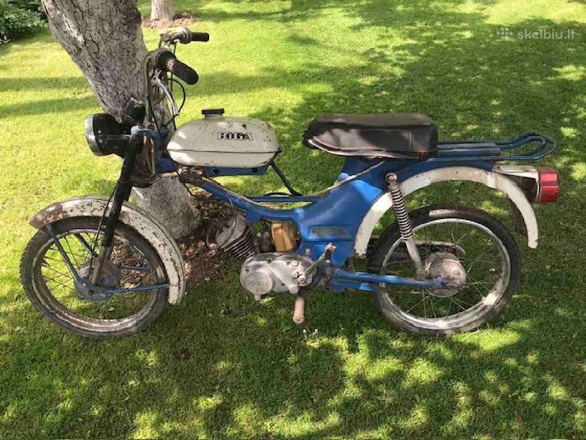 Motoriniai dviraciai ir iv. mopedai ju dalys - Skelbiu.lt