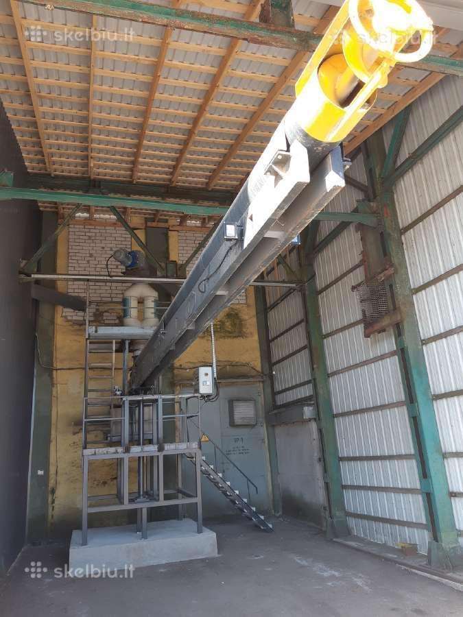 Sraigtiniai,sraigtinis transporteriai,vertikalus - nuotraukos Nr. 4