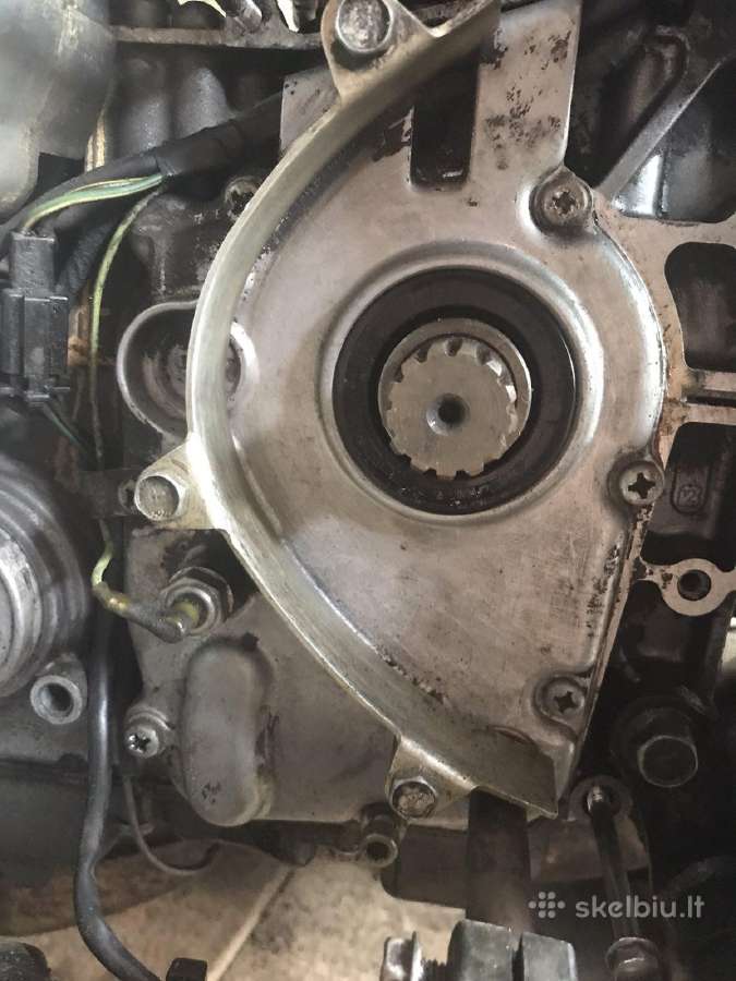 Ivairios dalys , Bmw auto- moto garazo valymas - nuotraukos Nr. 28