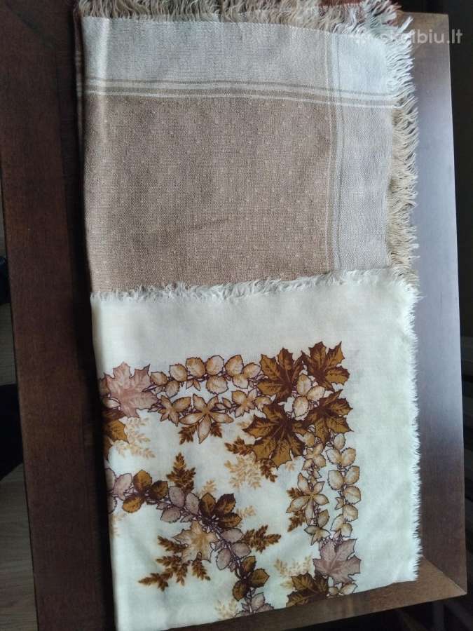 Pigiai įvairios skarelės, šalikai - nuotraukos Nr. 9