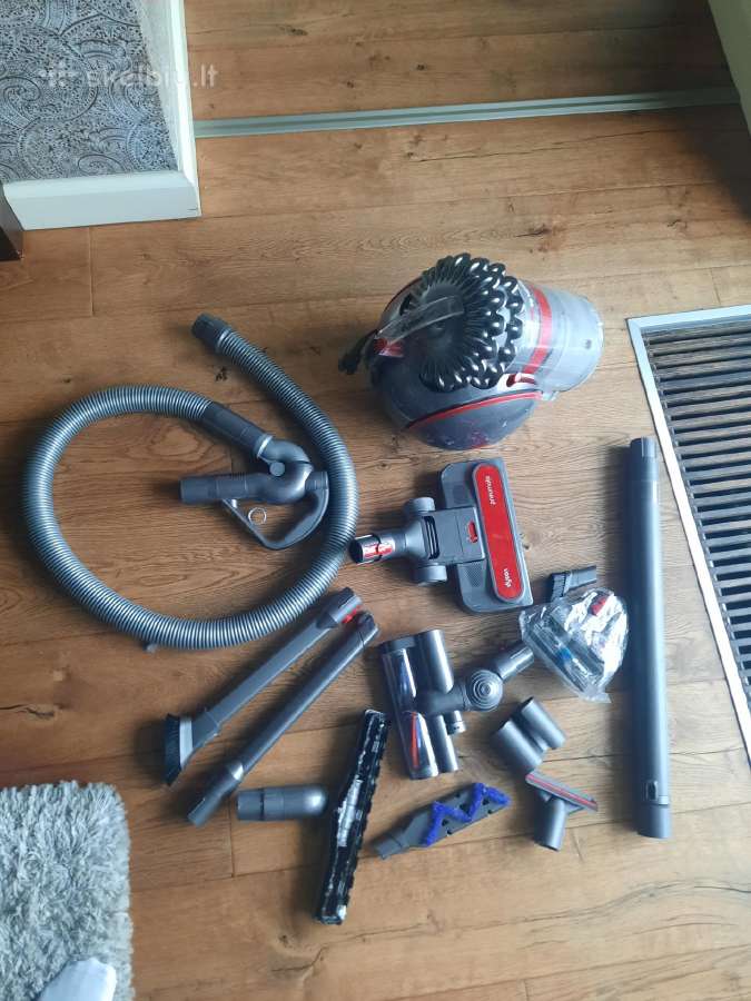 Dyson siurblys